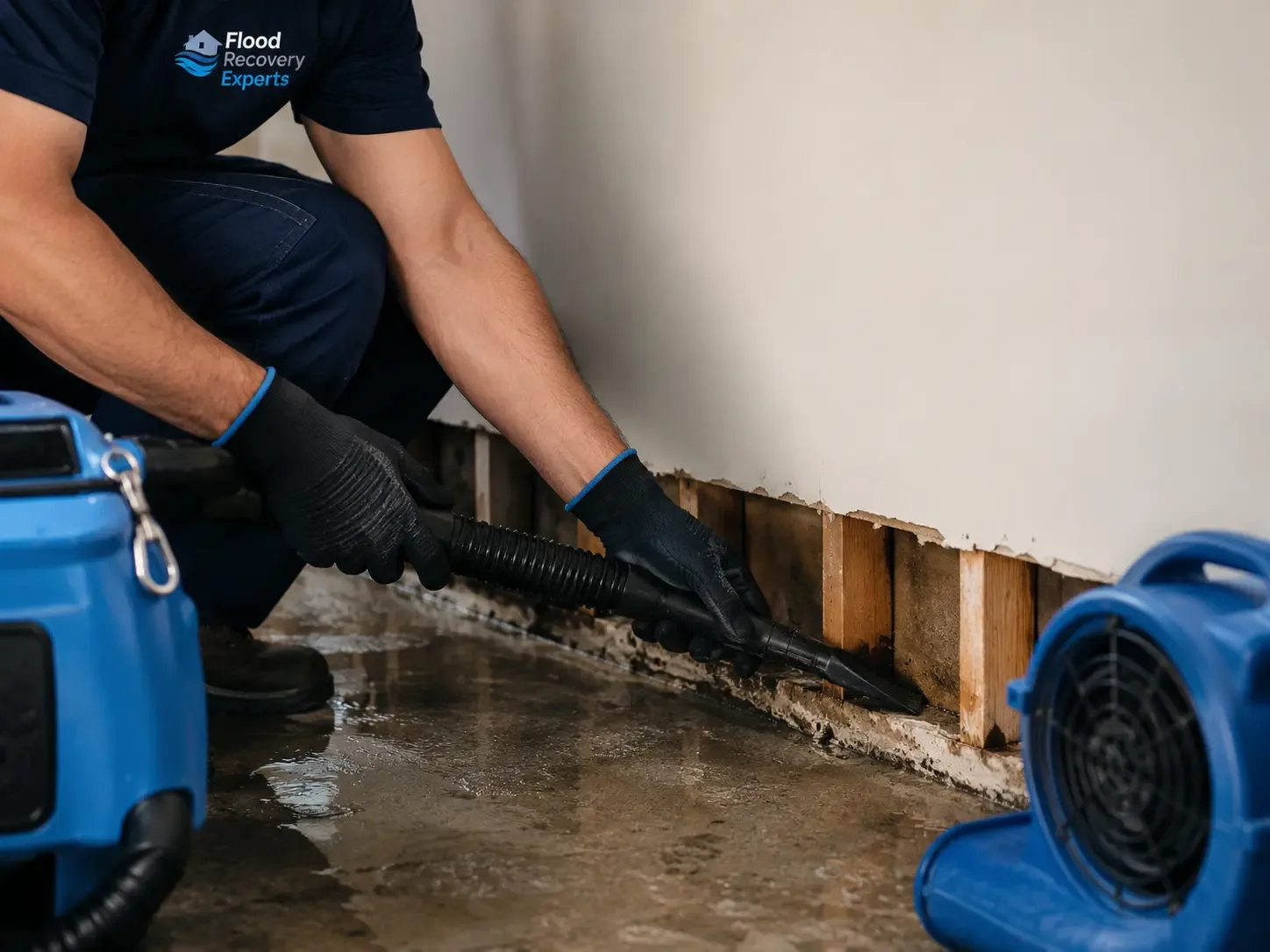 Why choose Flood Damage Cleanup in Groton, MA